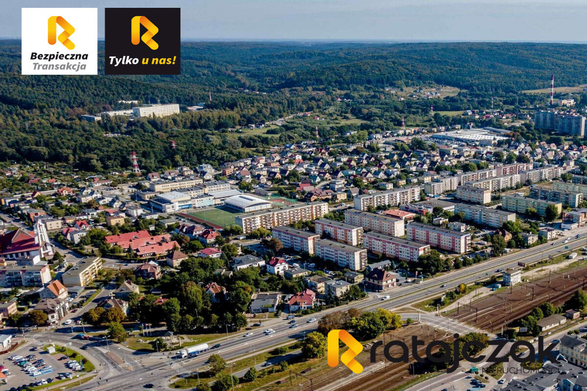 3 pokoje|Szkoła|SKM|Najlepsza lokalizacjaWejherowo