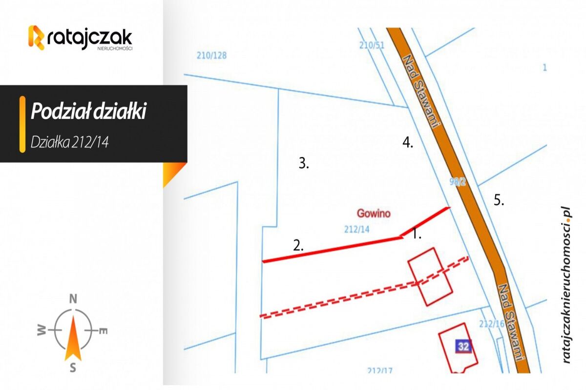 Dom 90 m2 | bliźniak | duża działka| Segment AGowino