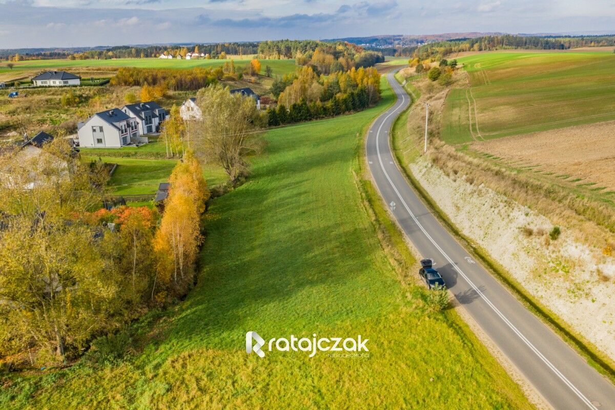 Działka budowlano-usługowa 1336m2 GOWINOGowino