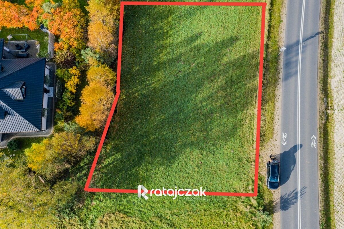 Działka budowlano-usługowa 1336m2 GOWINOGowino