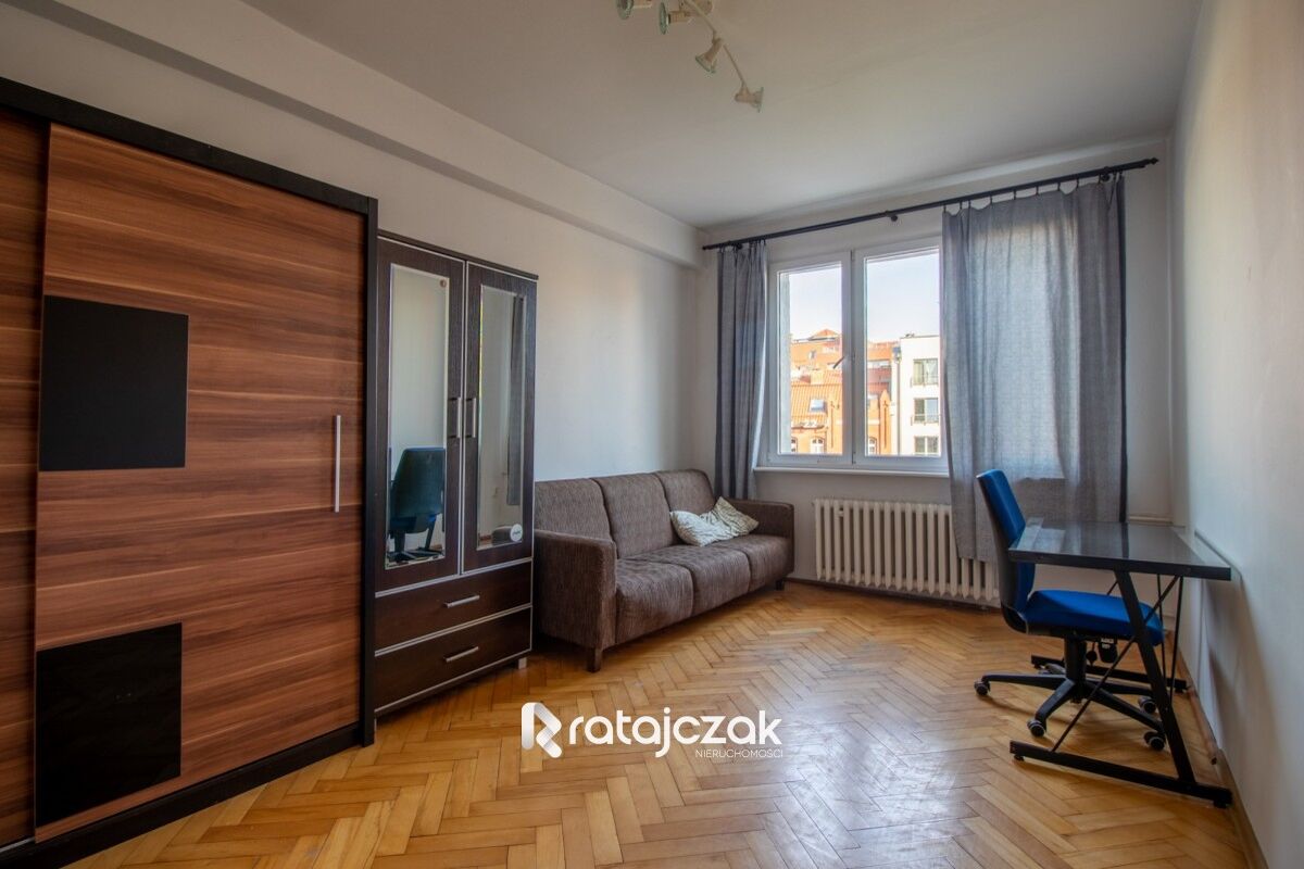 REZERWACJA 3 pokoje z balkonem na wynajem – Gdańsk