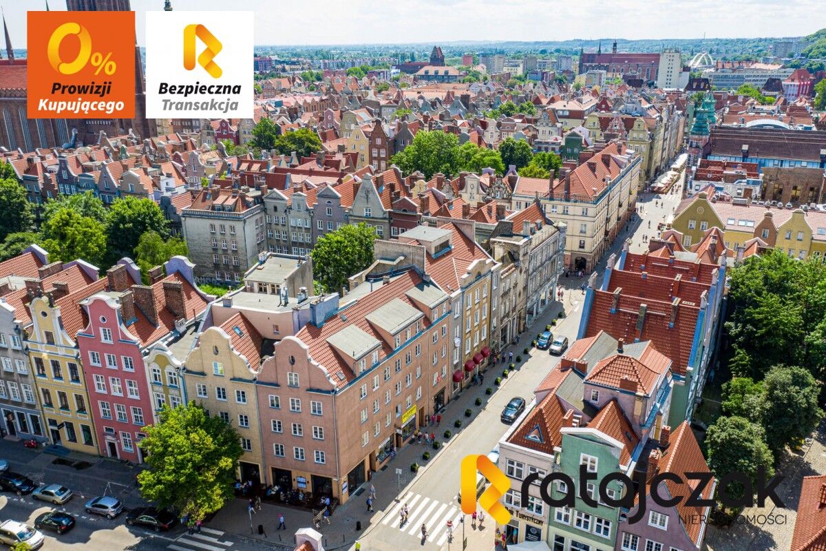 OLD TOWN/ INWESTYCJA/OKAZJA Gdańsk