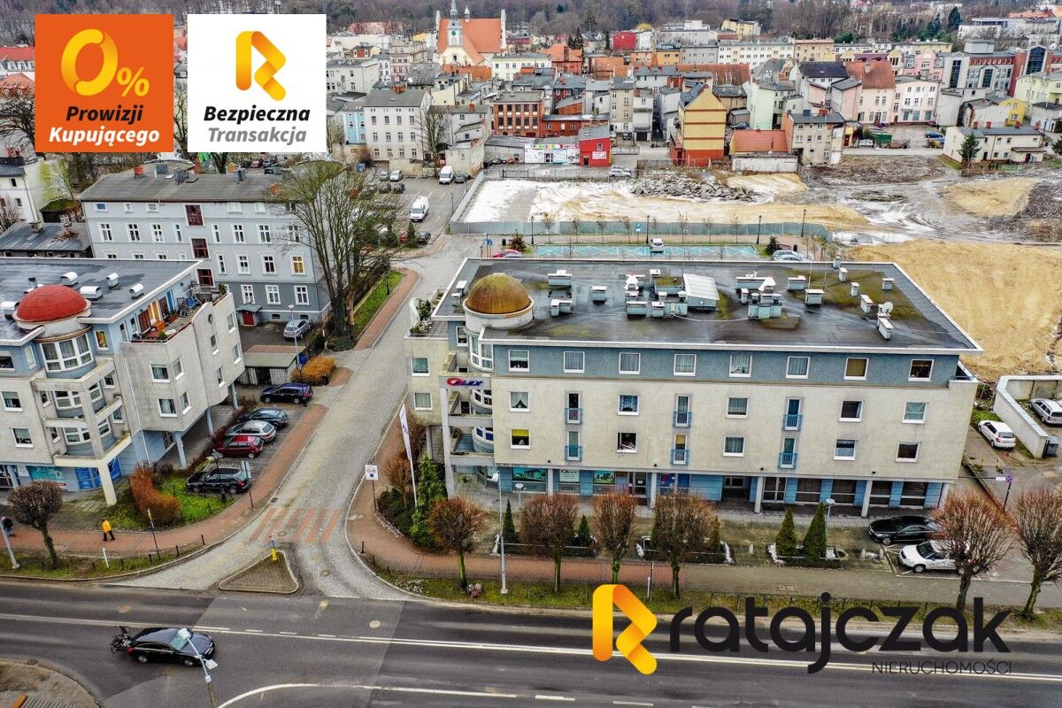 Ścisłe centrum Wejherowa l Blisko SKMWejherowo