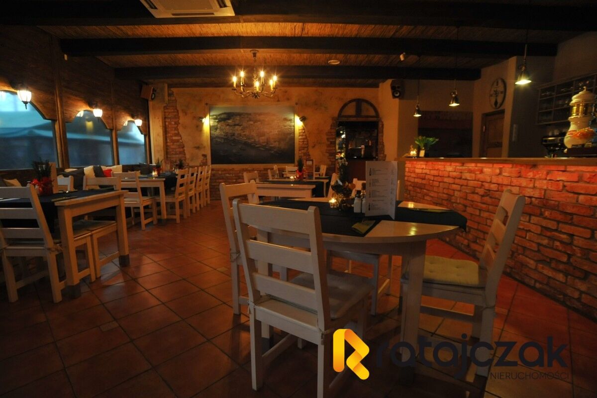 ODSTĄPIĘ PROSPERUJĄCĄ RESTAURACJE W GDAŃSKU OLIWIEGdańsk