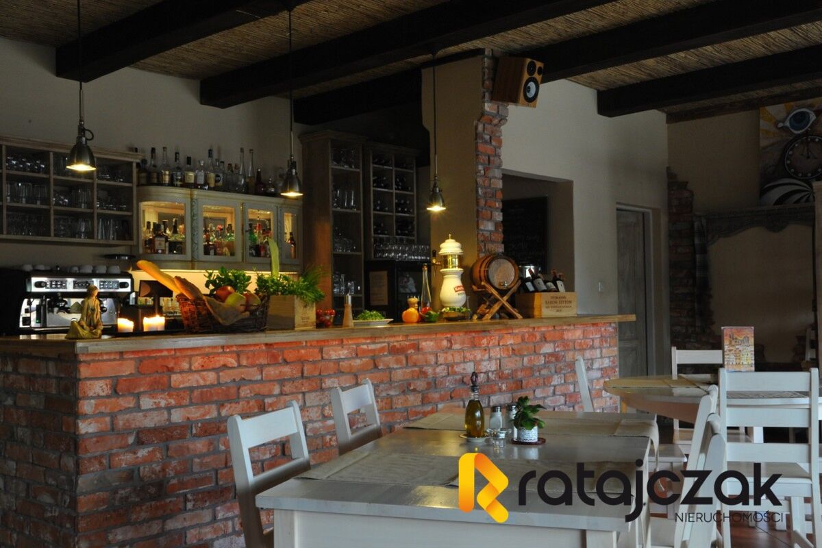 ODSTĄPIĘ PROSPERUJĄCĄ RESTAURACJE W GDAŃSKU OLIWIEGdańsk