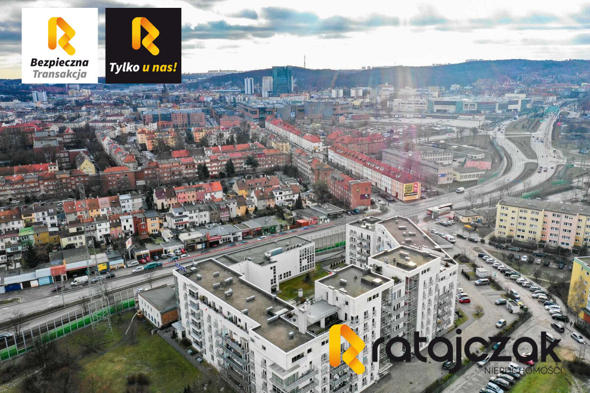 PIĘKNE MIESZKANIE/ŚWIETNA LOKALIZACJA/OS. HYNKAGdańsk