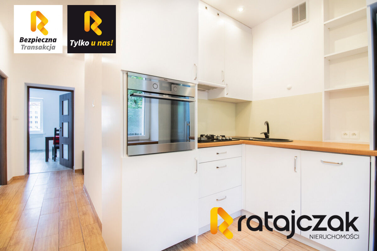 Parter Dwa osobne Pokoje  Odnowiona Kamienica.Gdańsk