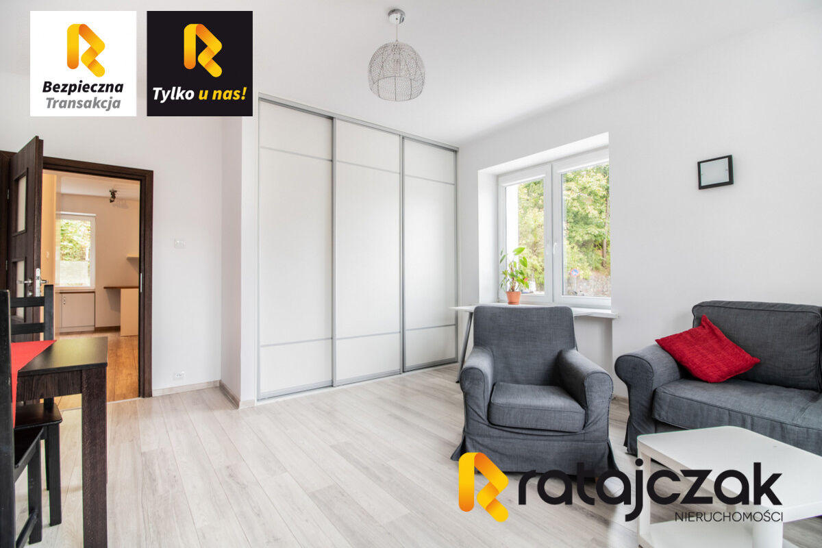 Parter Dwa osobne Pokoje  Odnowiona Kamienica.Gdańsk