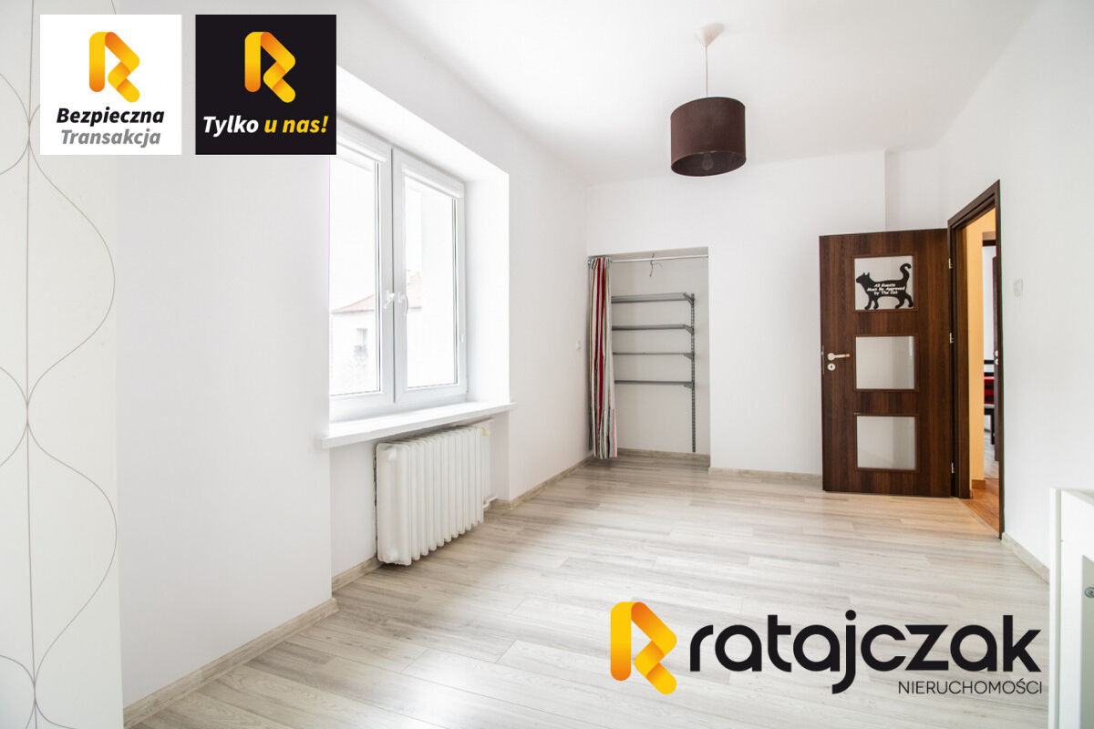 Parter Dwa osobne Pokoje  Odnowiona Kamienica.Gdańsk