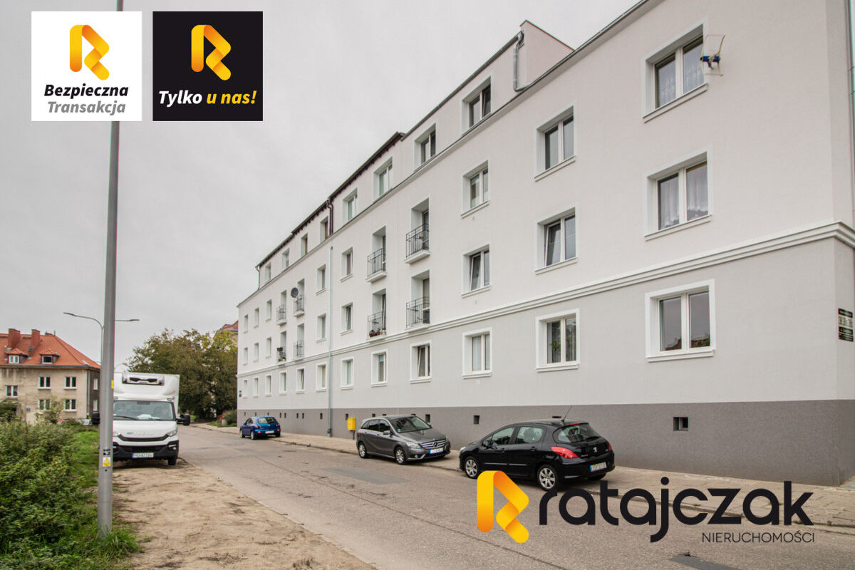 Parter Dwa osobne Pokoje  Odnowiona Kamienica.Gdańsk