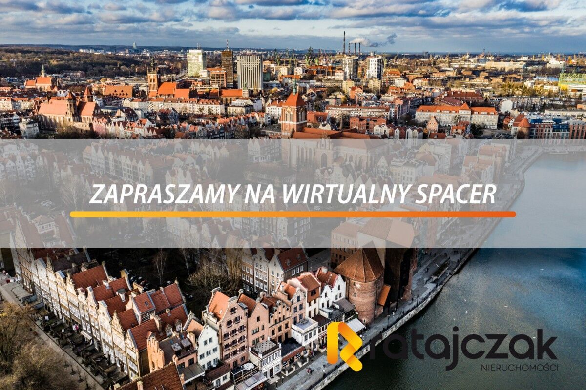Nowa Niższa Cena  Skorzystaj z Spaceru 3DGdańsk