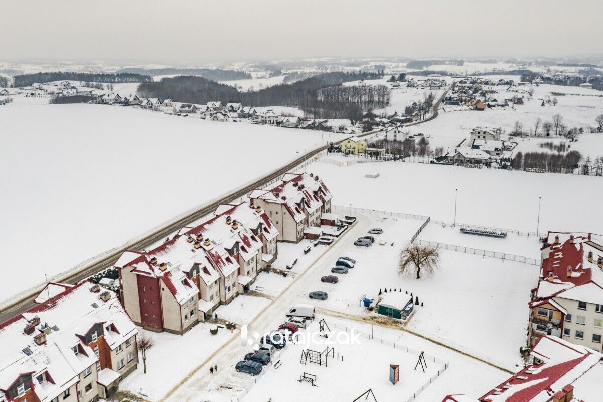 Spółdzielczo własnościowe I 5 pokoi I LokalizacjaSierakowice