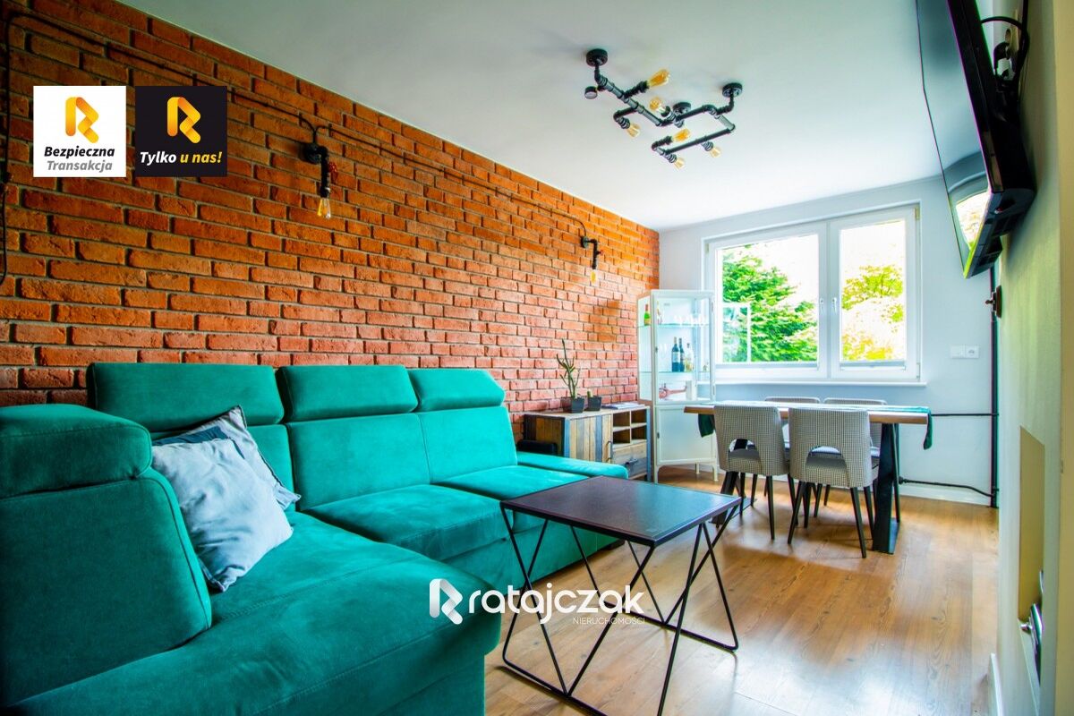 Wyjątkowe mieszkanie/3 pokoje/MorenaGdańsk
