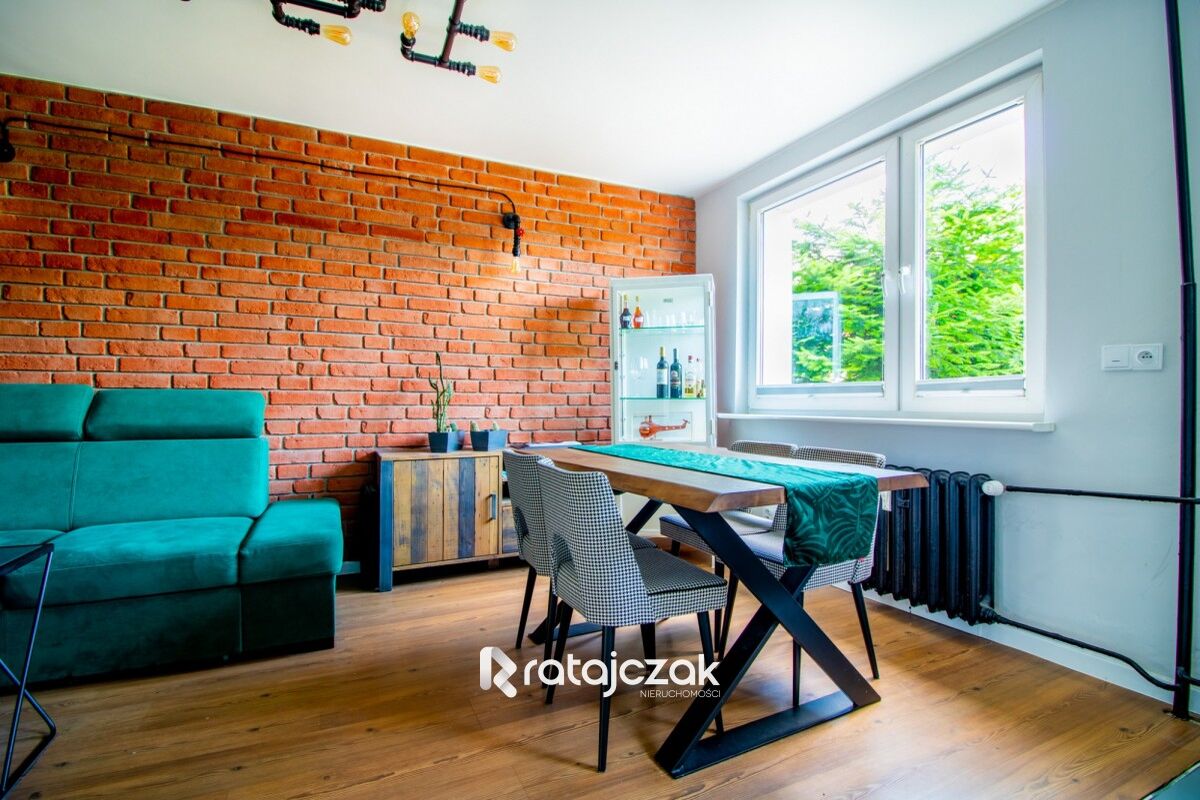 Wyjątkowe mieszkanie/3 pokoje/MorenaGdańsk