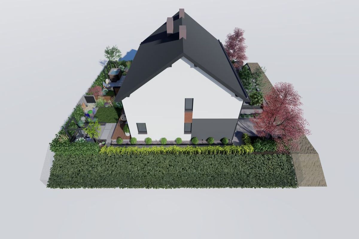 4 POK | SYCHOWO | GARAŻ | OGRÓD | WYSOKI STANDARDSychowo