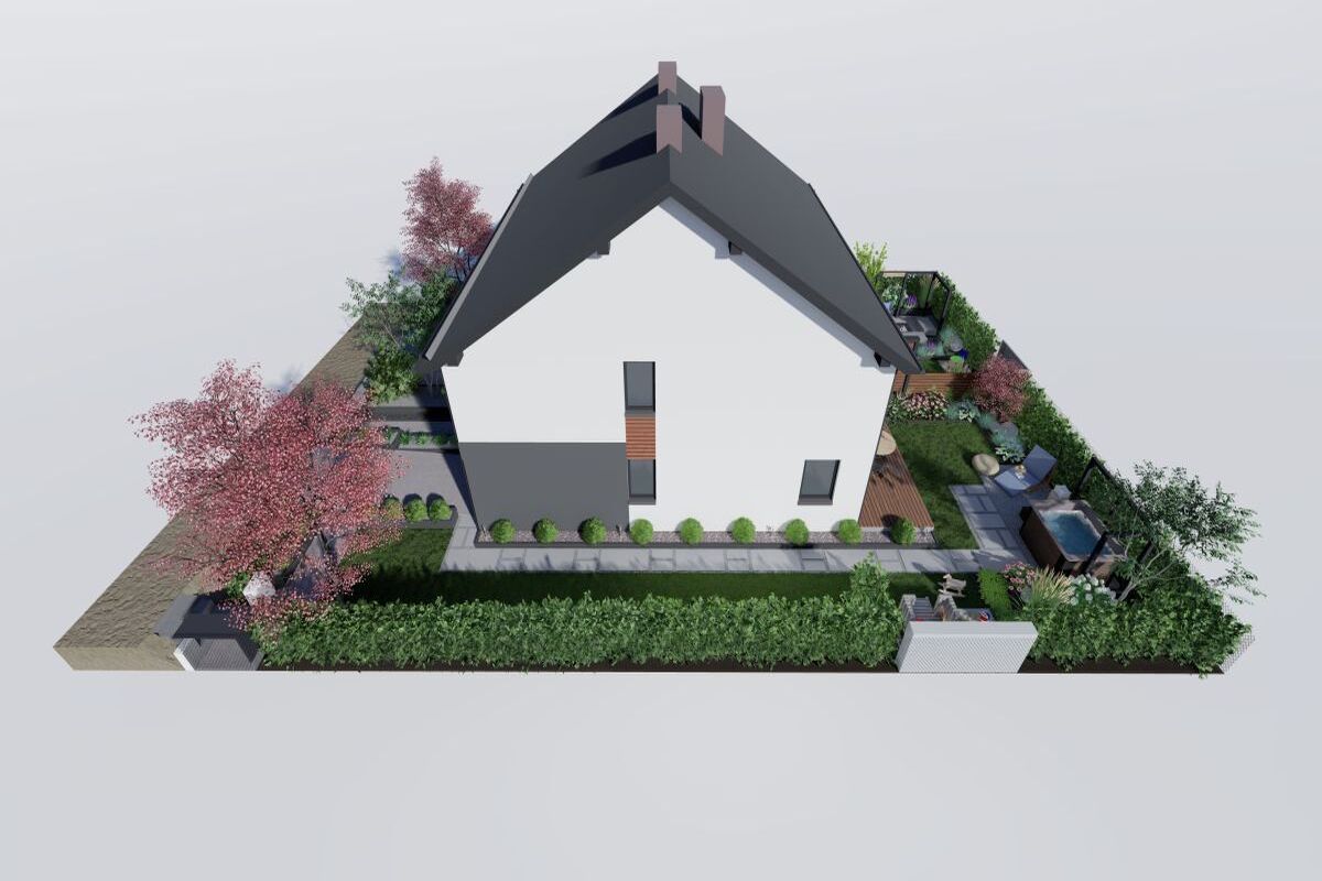 4 POK | SYCHOWO | GARAŻ | OGRÓD | WYSOKI STANDARDSychowo