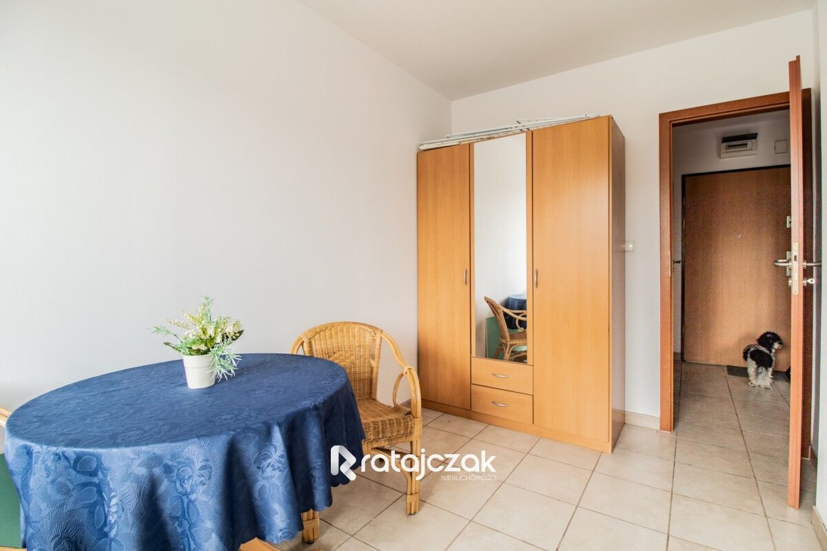 Umeblowane mieszkanie 2 pok. 2piętro  blisko SKMWejherowo