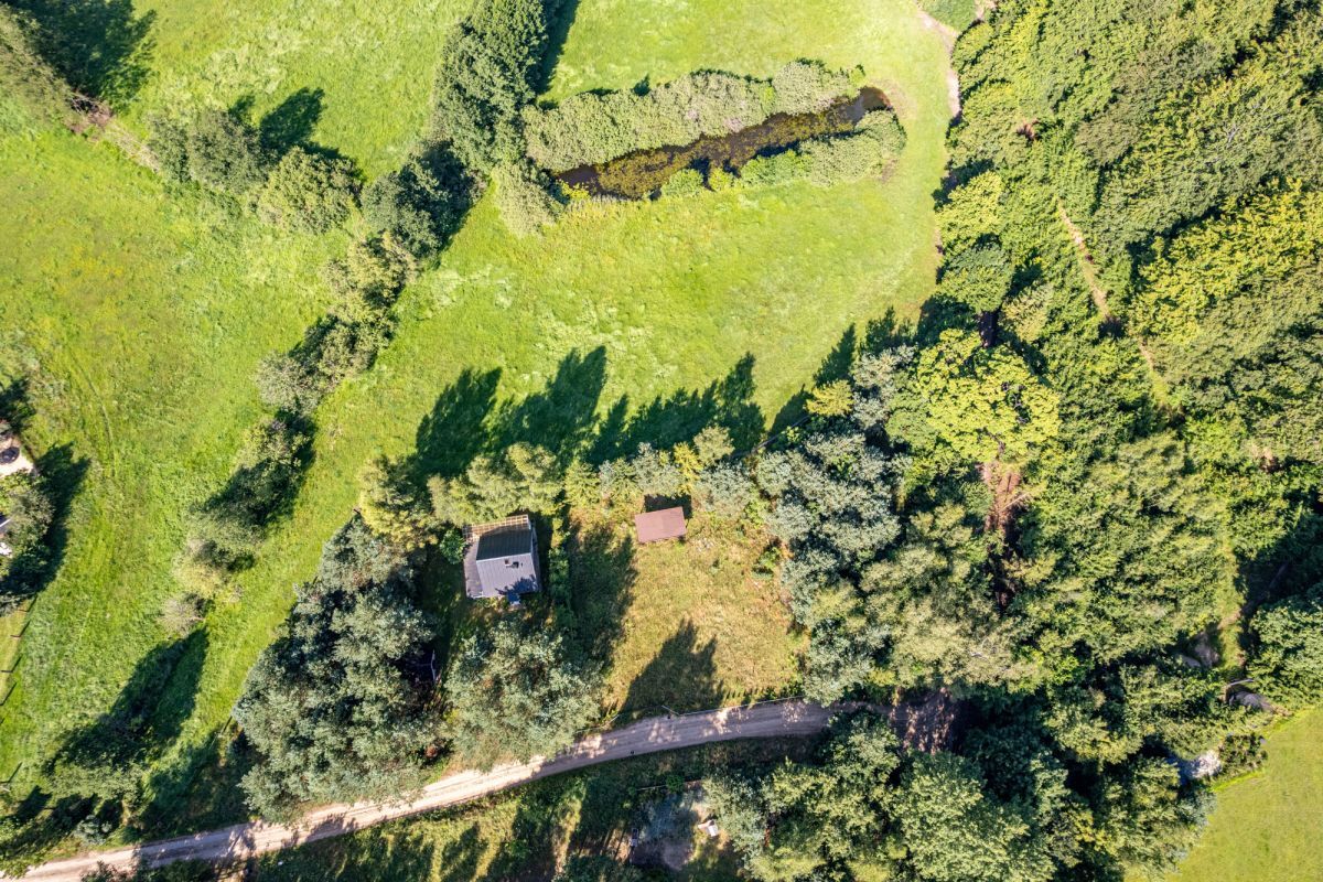 Działka w spokojnym zielonym otoczeniu SzymbarkSzymbark