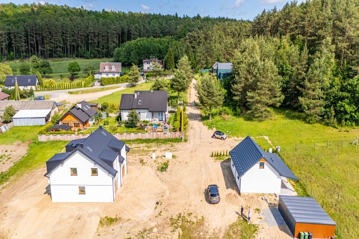 Bliźniak 89 3 m2 - REZERWACJATyłowo