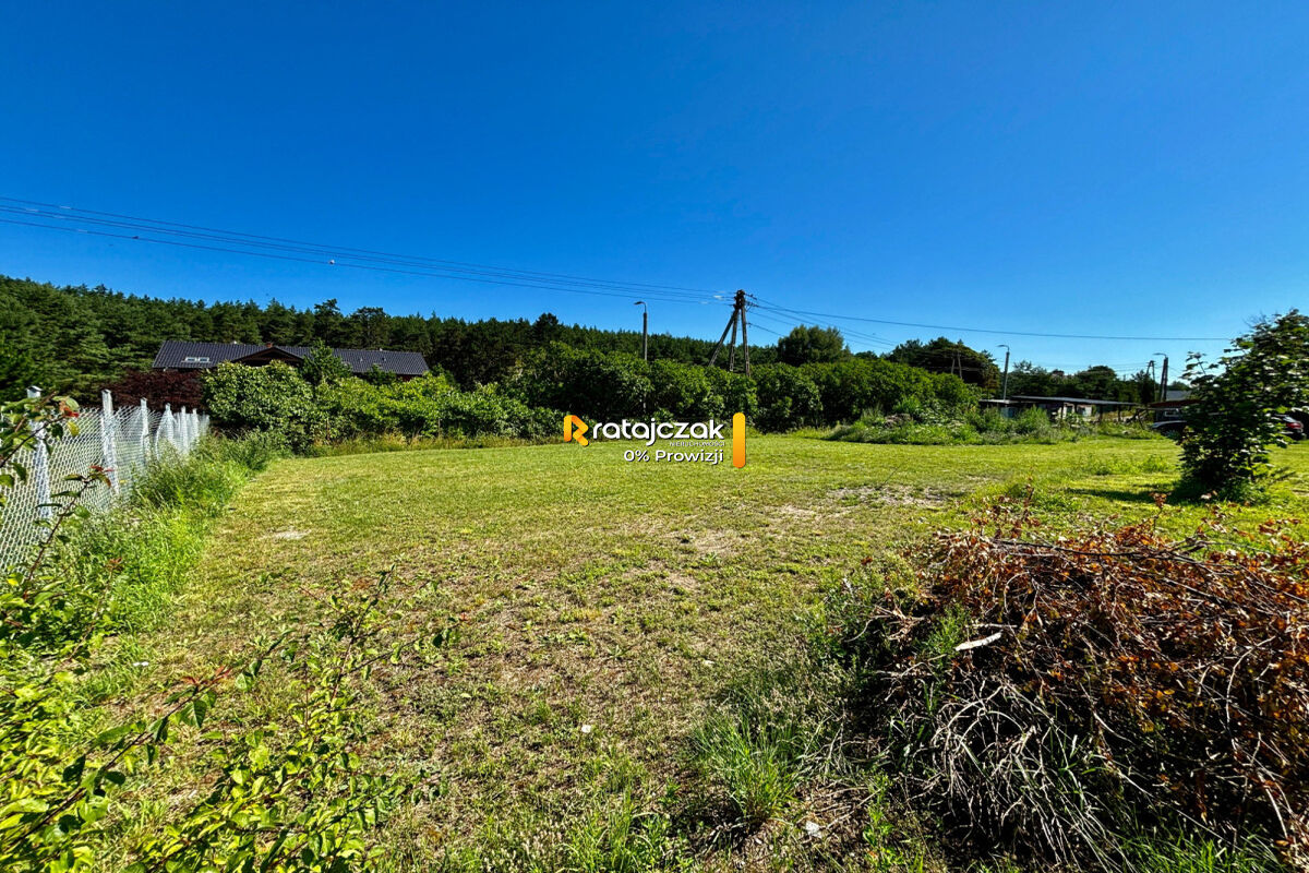 Działka budowlana 882 m² | 1 km od plaży!Gdańsk