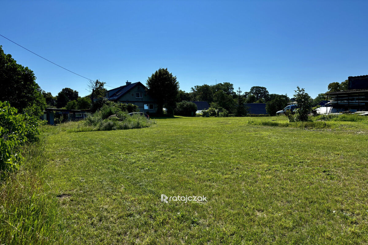 Działka budowlana 882 m² | 1 km od plaży!Gdańsk