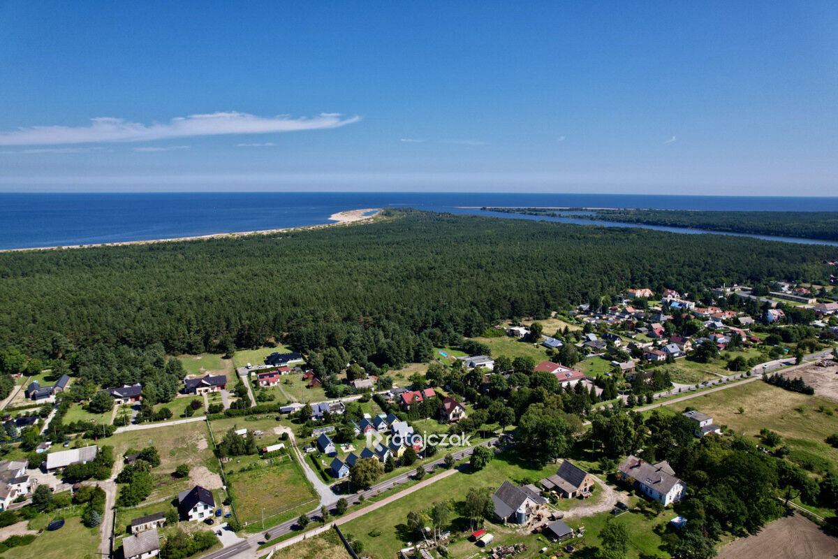 Działka budowlana 882 m² | 1 km od plaży!Gdańsk