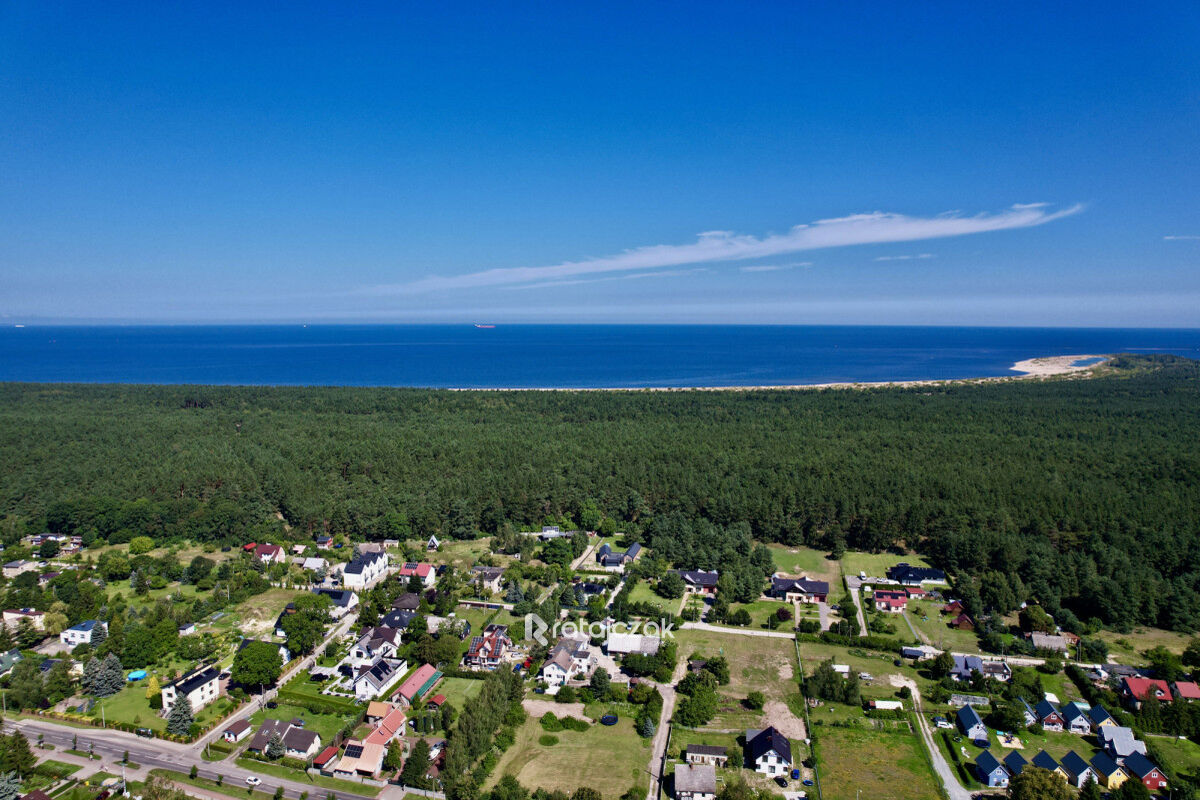 Działka budowlana 882 m² | 1 km od plaży!Gdańsk
