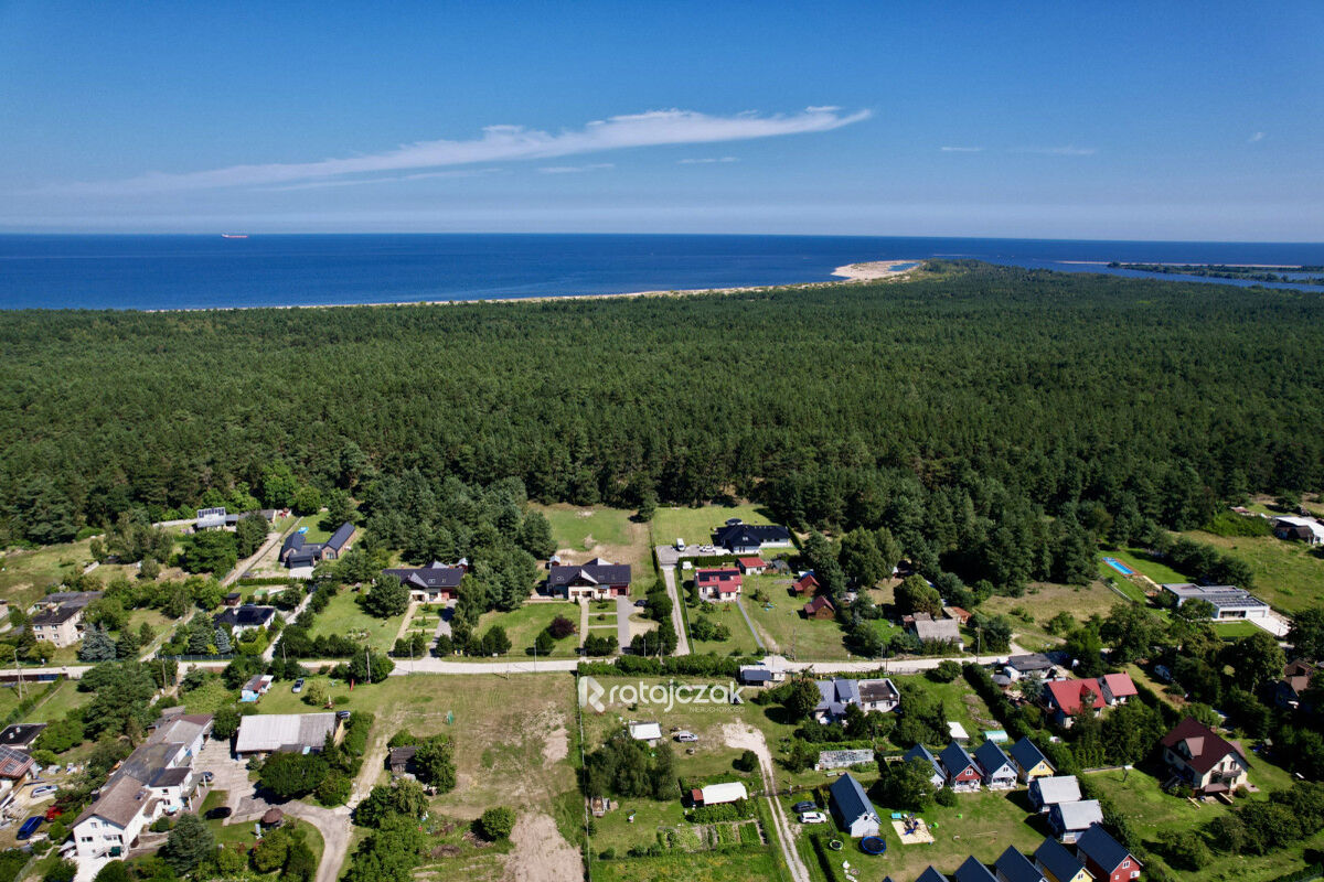 Działka budowlana 882 m² | 1 km od plaży!Gdańsk