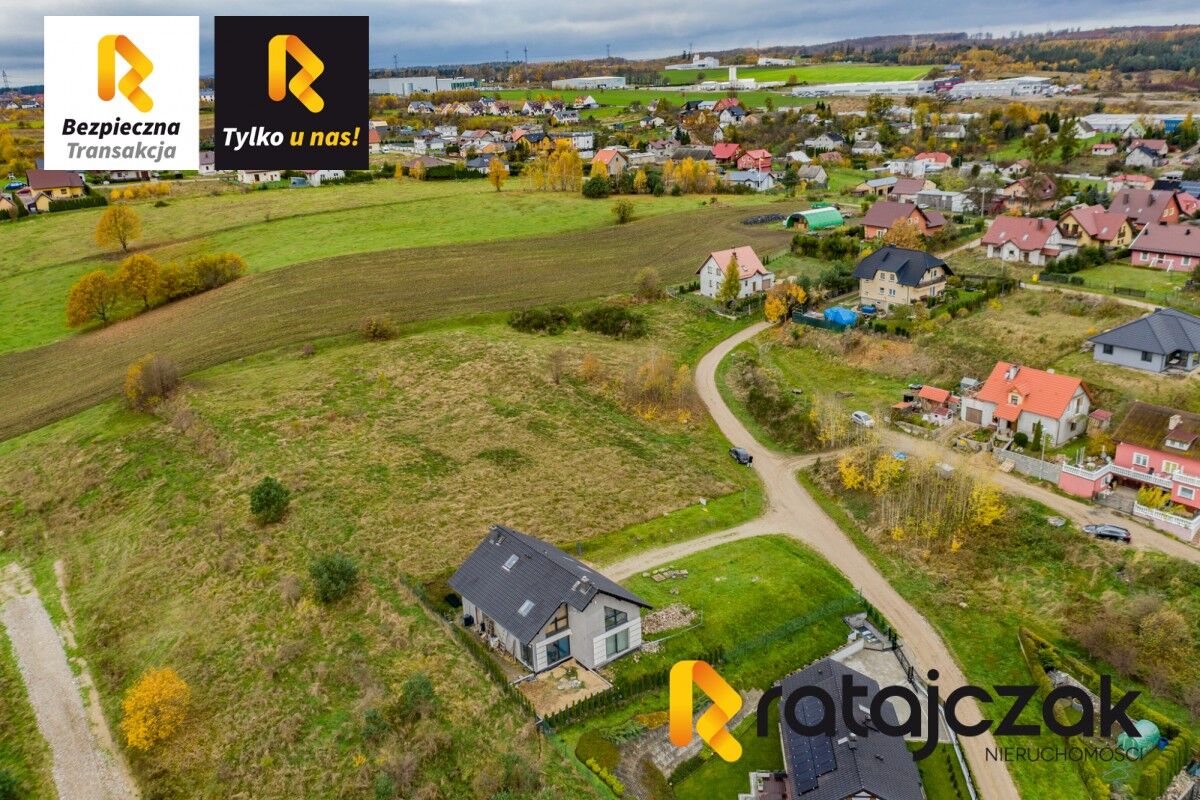 Działka Budowlana 988m2 w Gościcinie – Gościcino