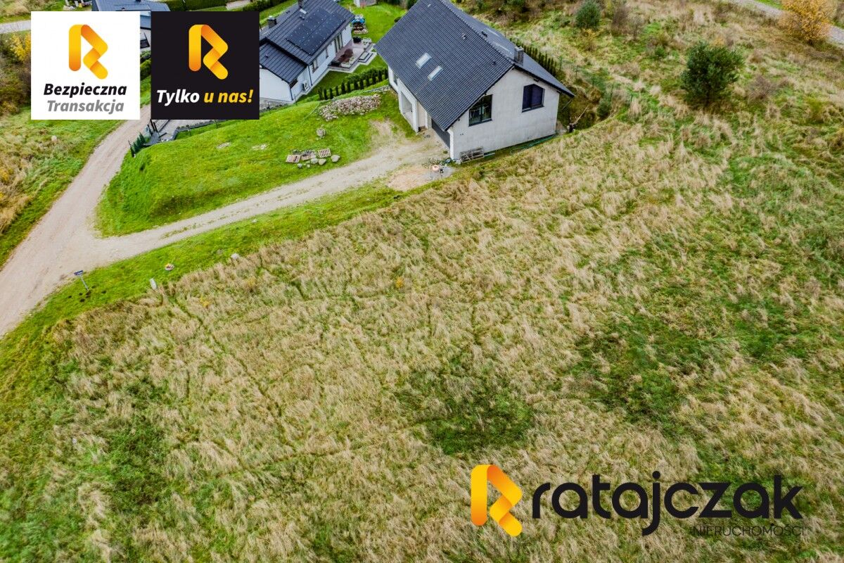 Działka Budowlana 988m2 w GościcinieGościcino