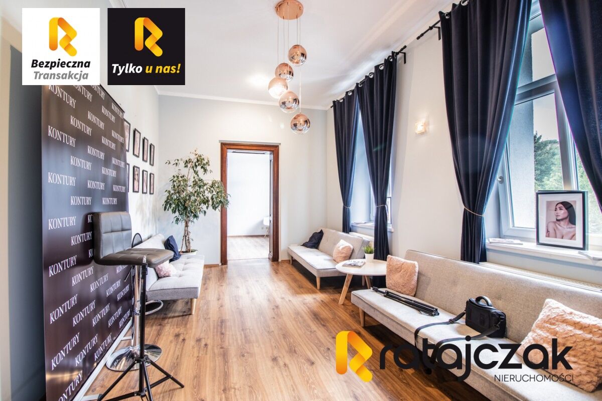 Lokal przy Grunwaldzkiej na wysokości Radia GdańskGdańsk