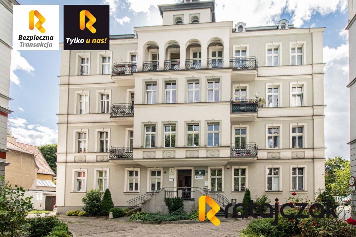 Lokal przy Grunwaldzkiej na wysokości Radia GdańskGdańsk