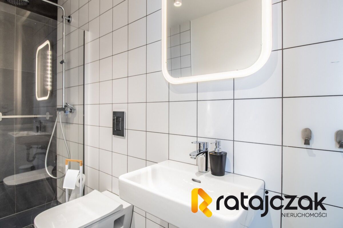 nowoczesne 2 pokoje w centrum|wynajem długoterm.Gdańsk