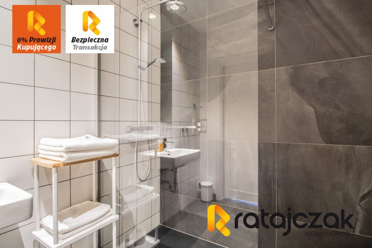 nowoczesne 2 pokoje w centrum|wynajem długoterm.Gdańsk