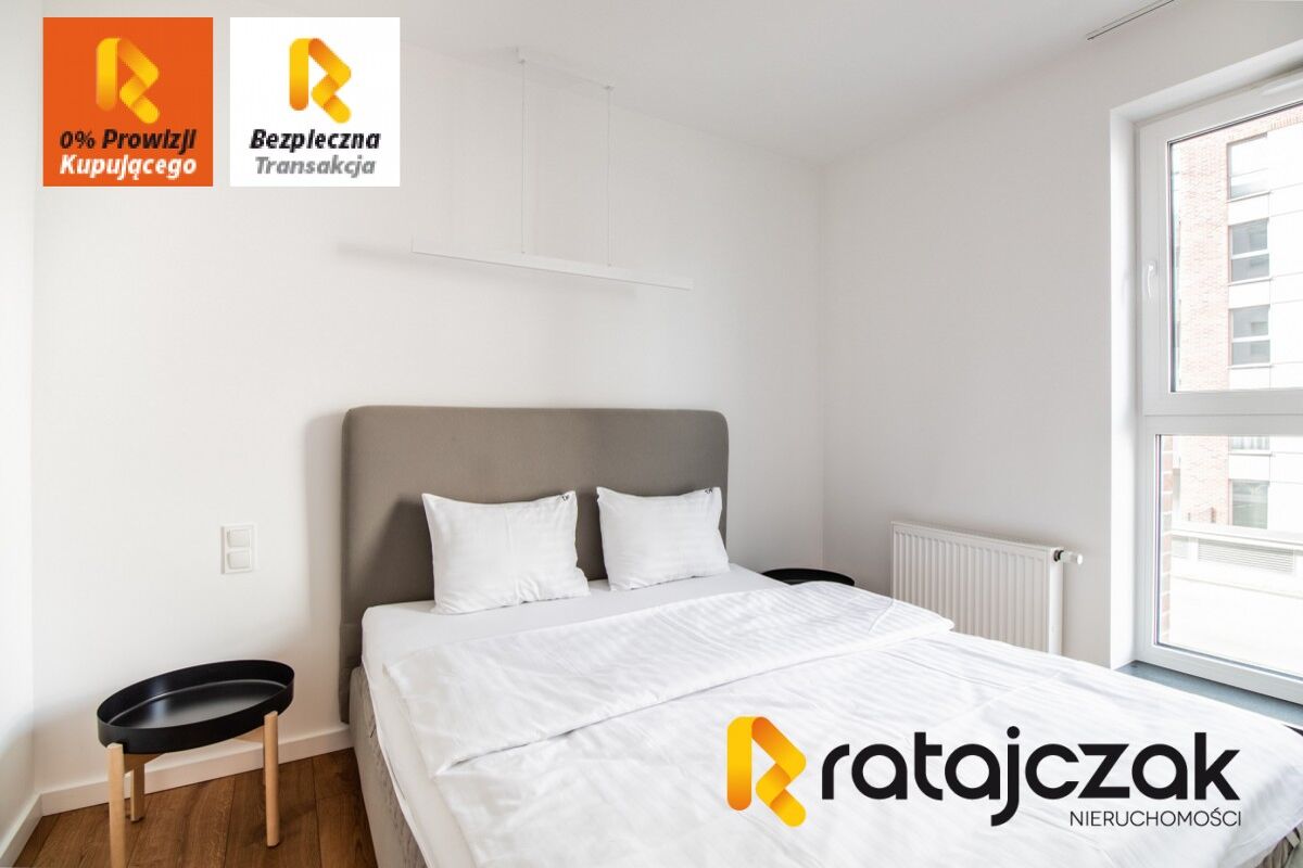 nowoczesne 2 pokoje w centrum|wynajem długoterm.Gdańsk