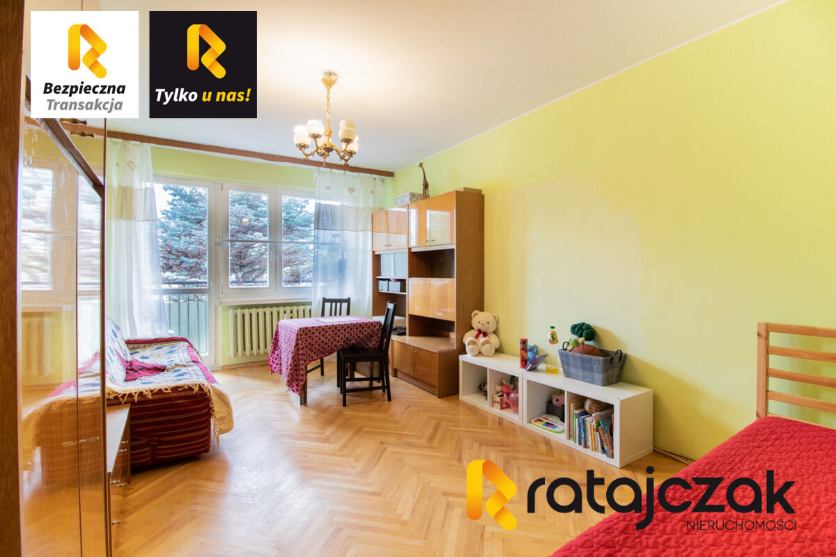 2 Pokoje | 1 piętro | ul. Kombatantów ZaspaGdańsk