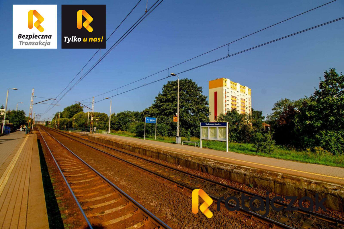 Szkoła|SKM|Wirtualny spacerWejherowo