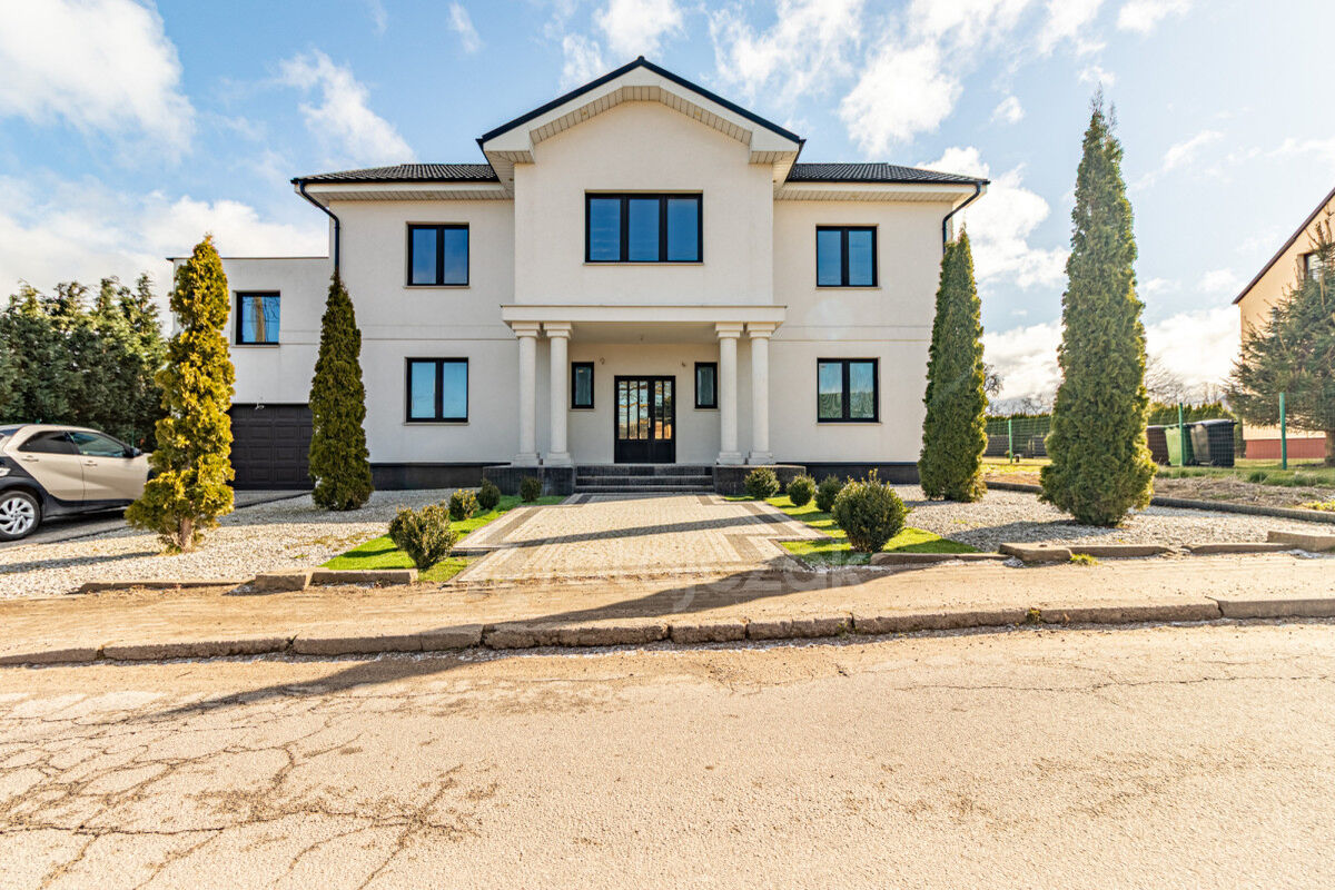 DOM WOLNOSTOJĄCY 360m2 | STARZYNO | DO WYKOŃCZENIAStarzyno