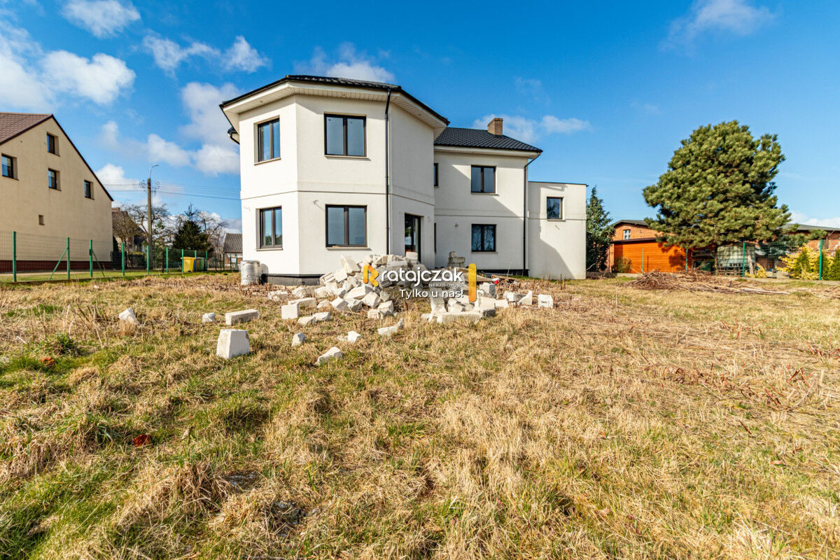 DOM WOLNOSTOJĄCY 360m2 | STARZYNO | DO WYKOŃCZENIAStarzyno