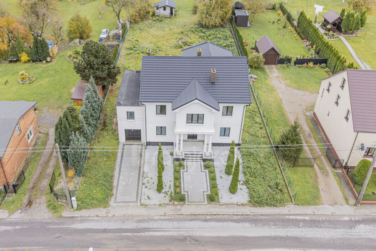 DOM WOLNOSTOJĄCY 360m2 | STARZYNO | DO WYKOŃCZENIAStarzyno