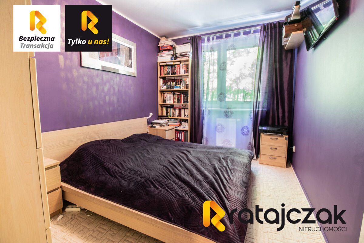 Osiedle w otulinie lasu | 1 piętro | 3 pokoje  – Gdynia