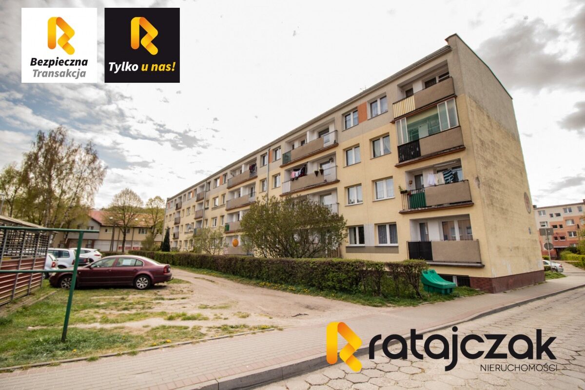 4 pokoje|Parter|SKM|Szkoła|Wirtualny spacerWejherowo