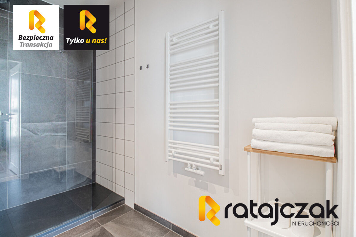 Inwestycyjne apartamenty w sercu Gdańska Gdańsk