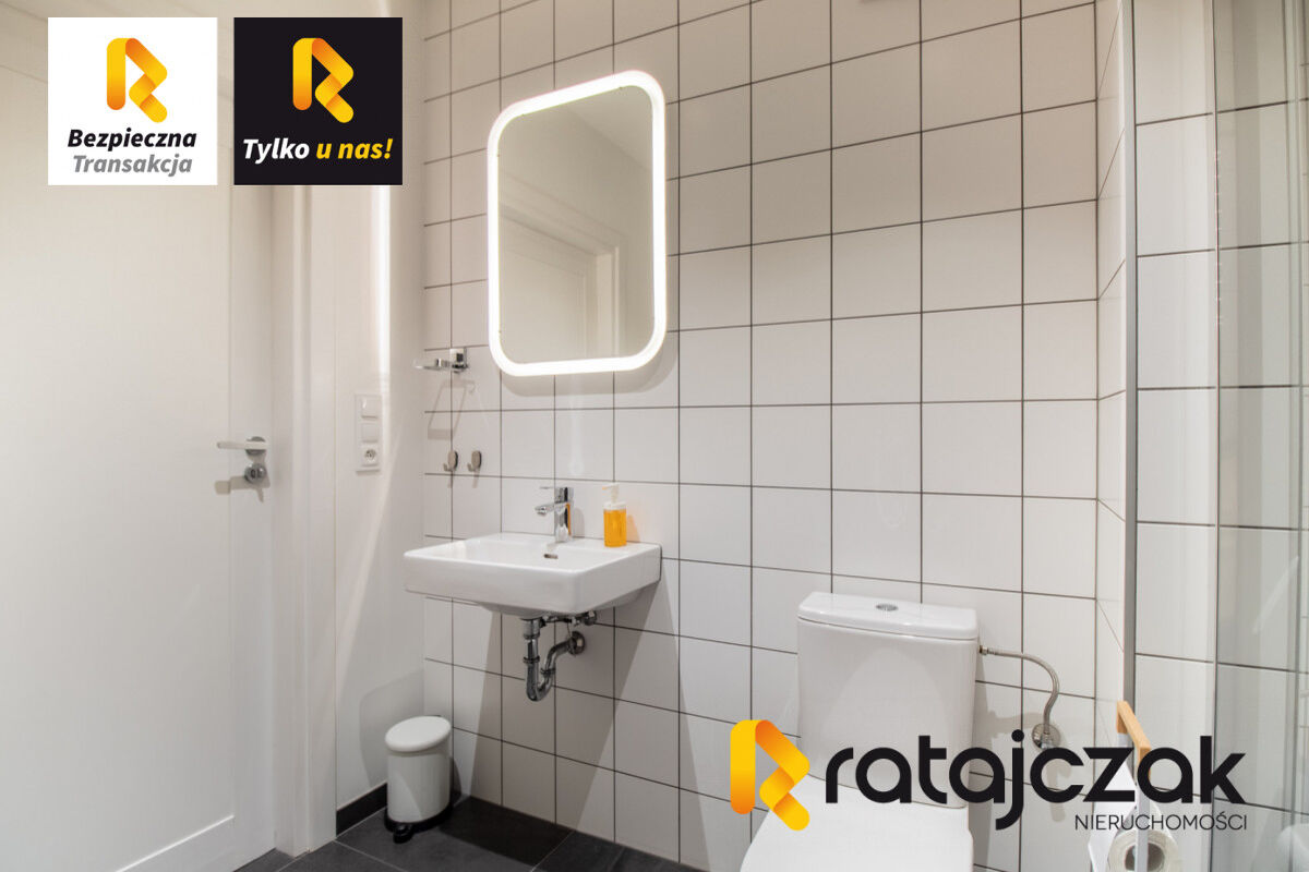 Inwestycyjne apartamenty w sercu Gdańska Gdańsk