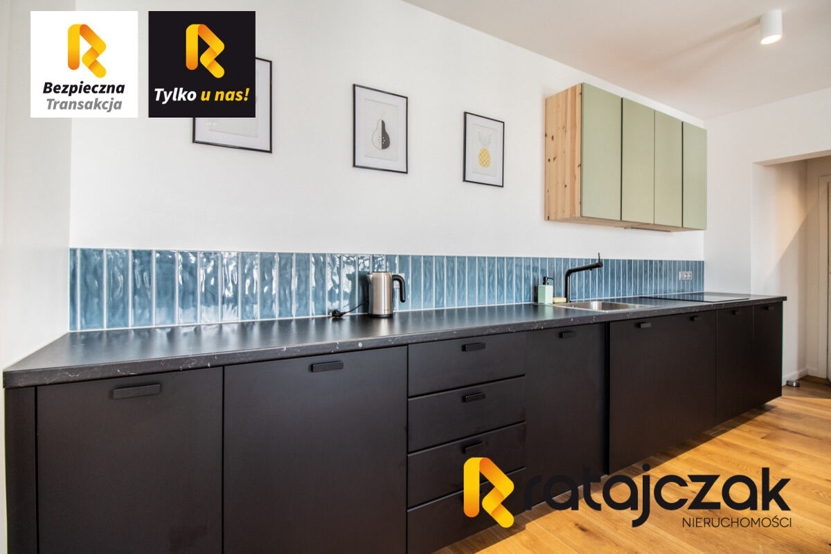 Inwestycyjne apartamenty w sercu Gdańska Gdańsk