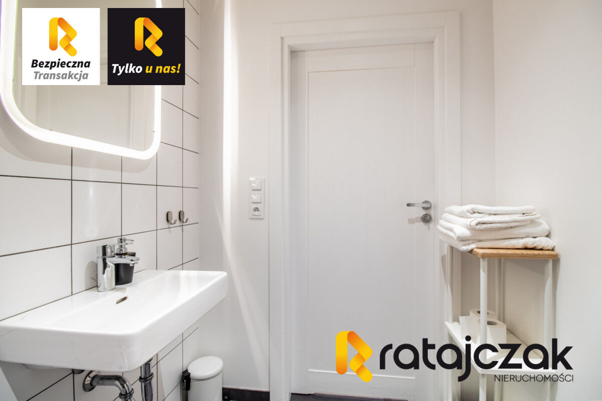 Inwestycyjne apartamenty w sercu Gdańska Gdańsk
