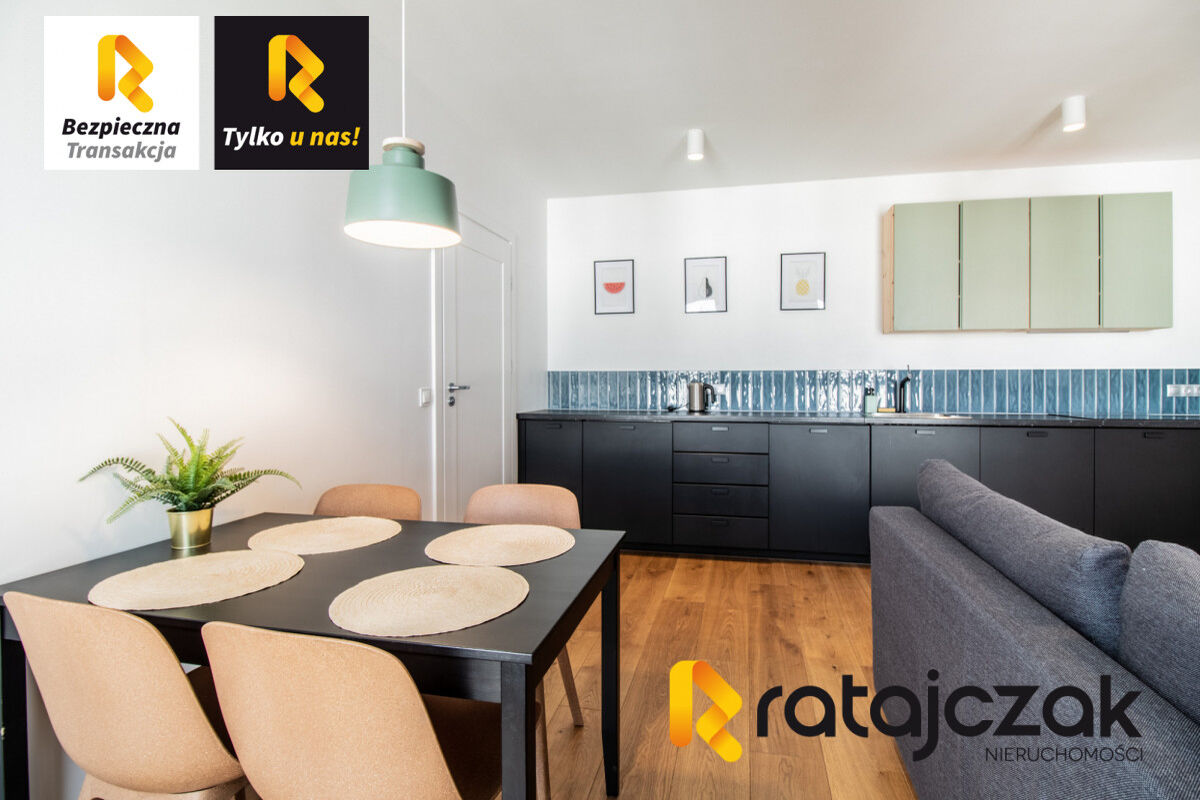 Inwestycyjne apartamenty w sercu Gdańska  – Gdańsk