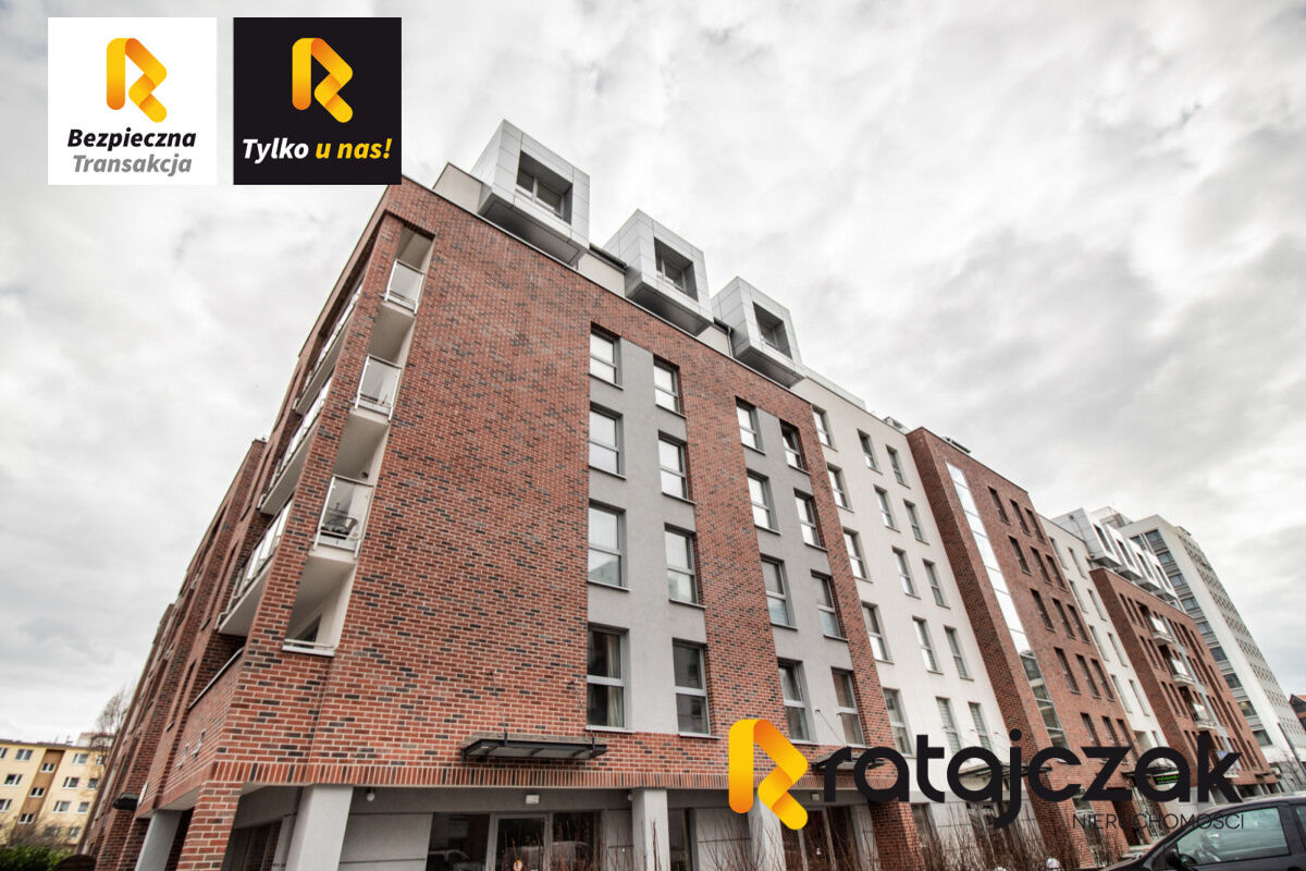 Inwestycyjne apartamenty w sercu Gdańska Gdańsk