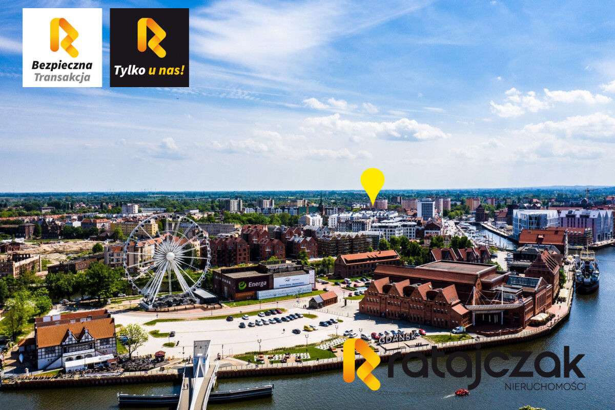 Inwestycyjne apartamenty w sercu Gdańska Gdańsk