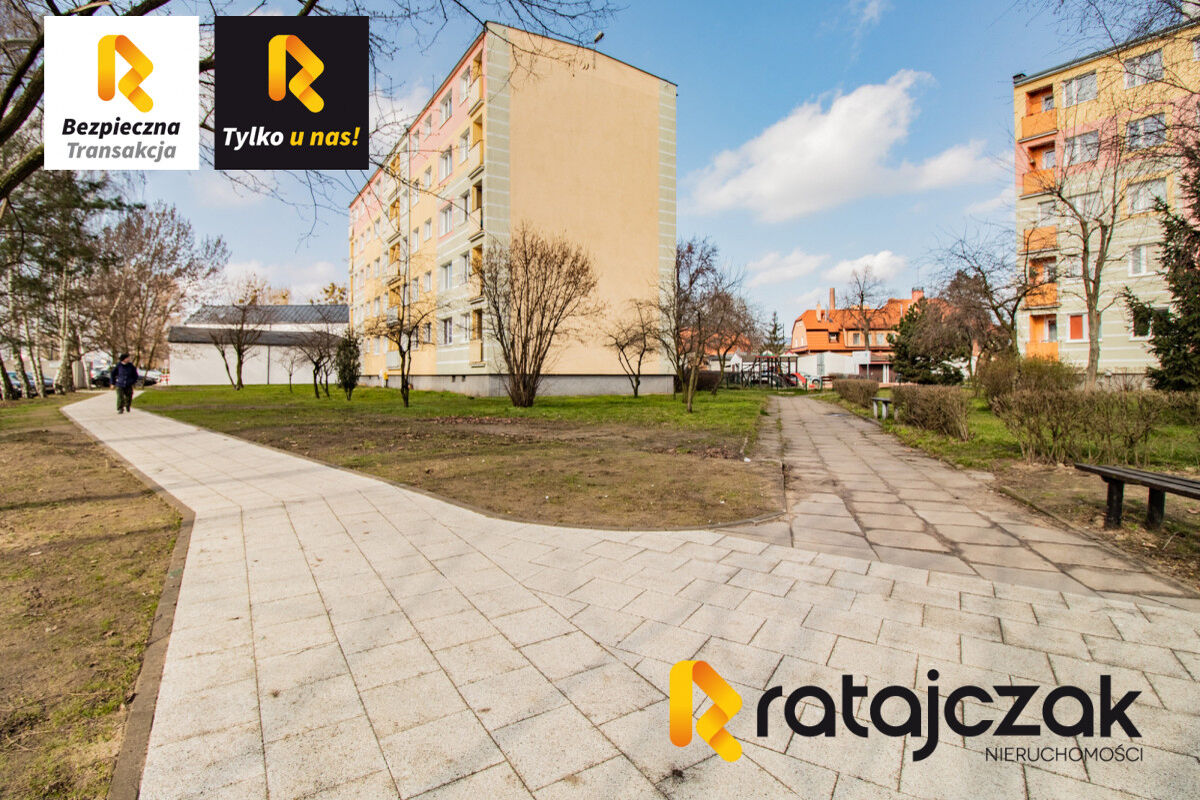 Propozycja dla wymagających  klasyczne 2 pokoje – Gdańsk